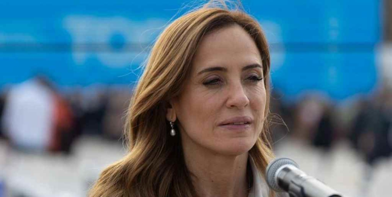 Tolosa Paz afirmó que la oposición está preparando un "golpe blando"