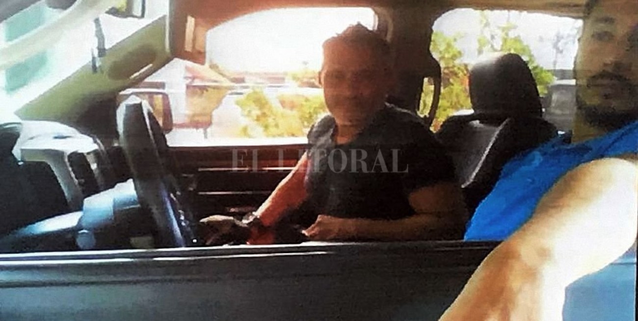 Pachelo, exvecino de García Belsunce, será juzgado por ocho robos en countries