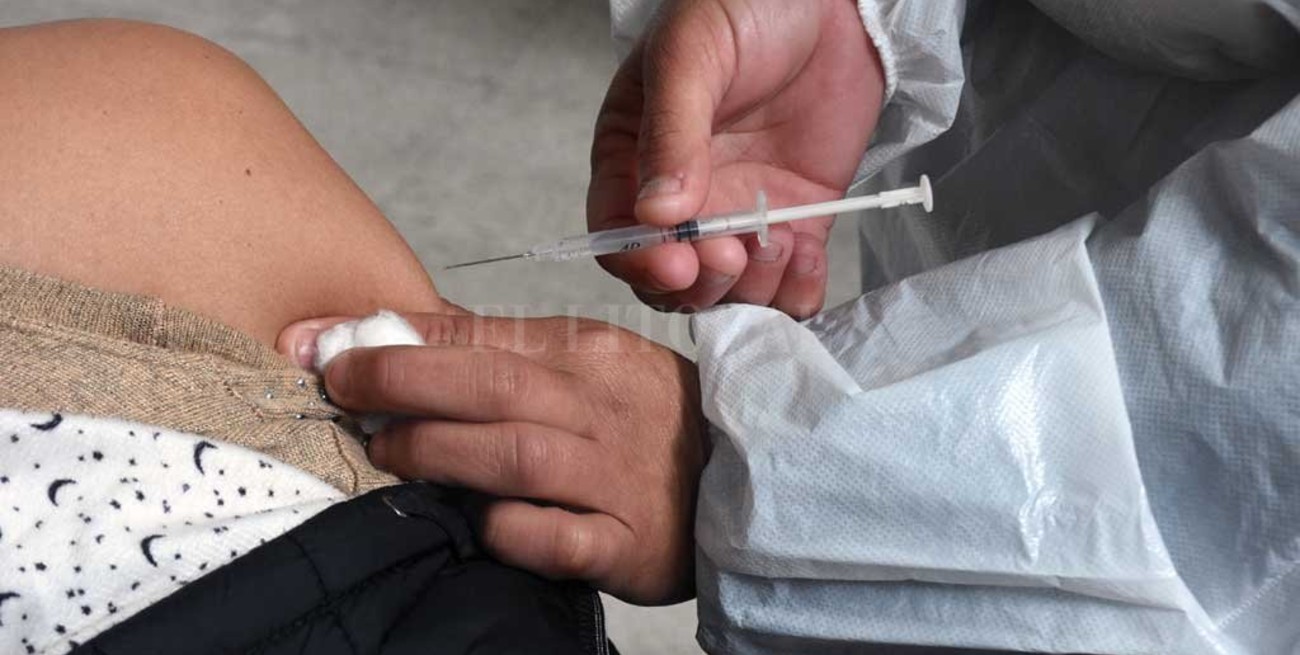 Más de 5 mil turnos para vacunarse contra el Covid en la ciudad de Santa Fe