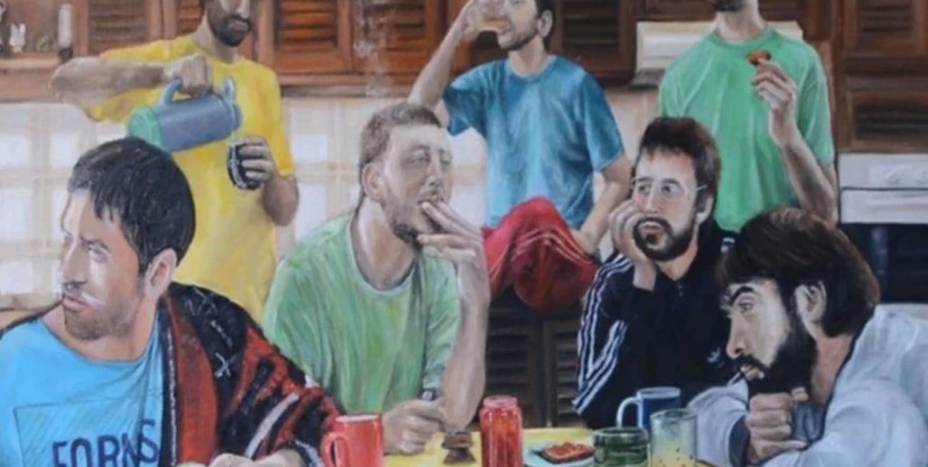 Premios Rawson: acusaron de plagio a una pintora sanjuanina