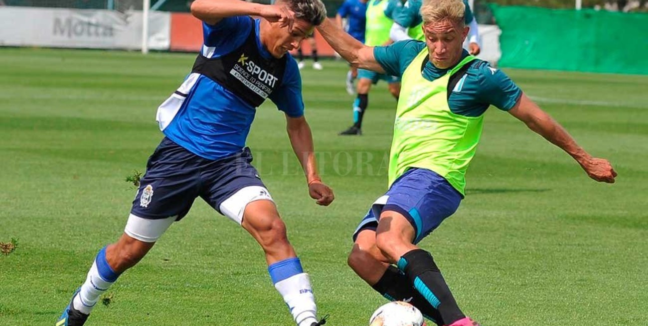 Racing venció a Gimnasia y Esgrima La Plata por 2 a 1