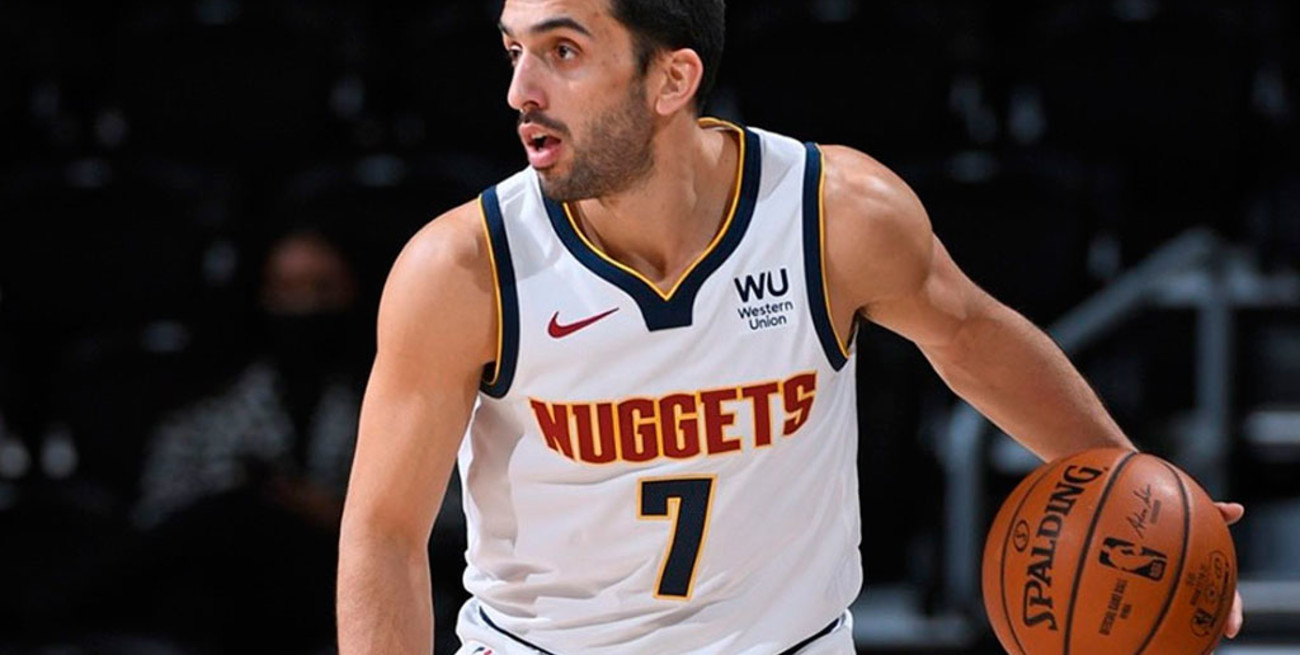 Denver y Campazzo, buscan su sexto triunfo consecutivo