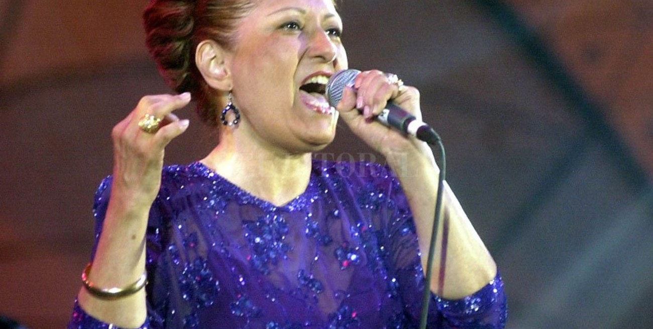 Murió Ramona Galarza, mítica figura del chamamé