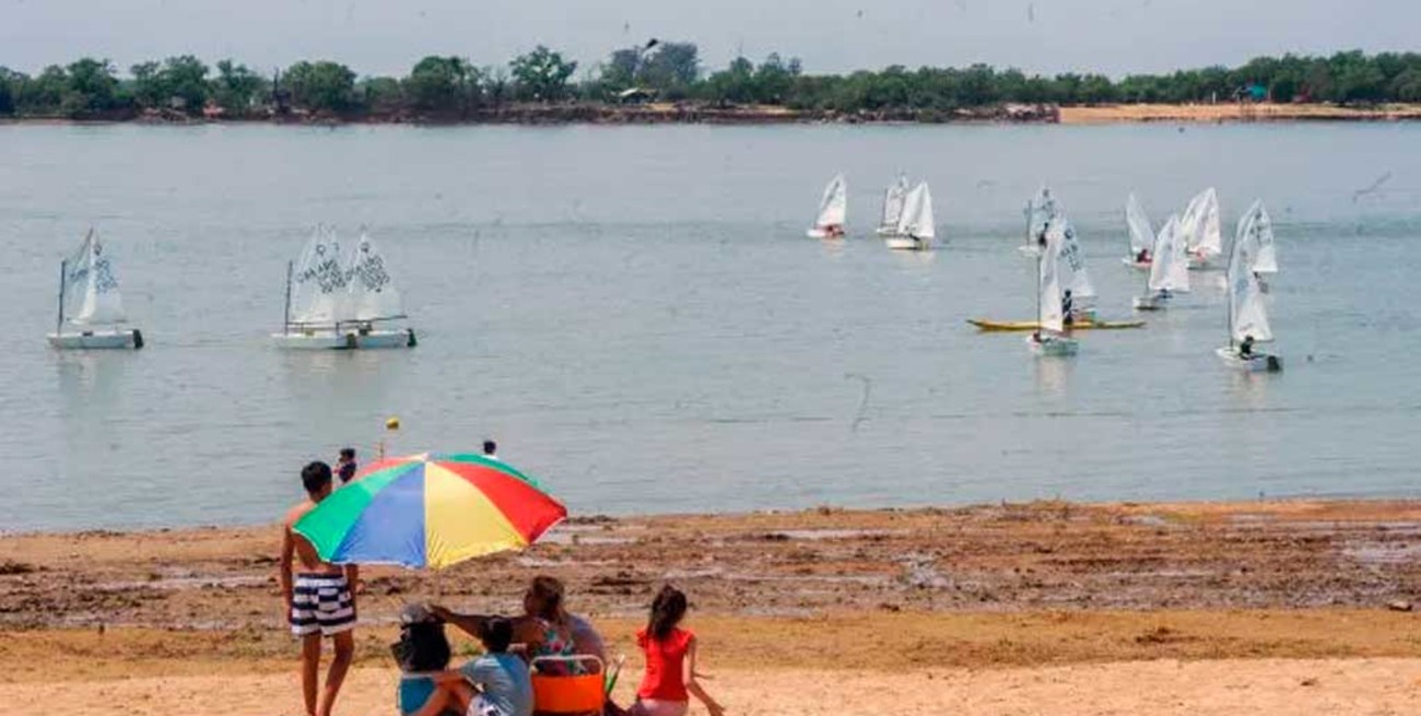 Rosario: distancia social, barbijo y 0 alcohol para cruzar a las islas