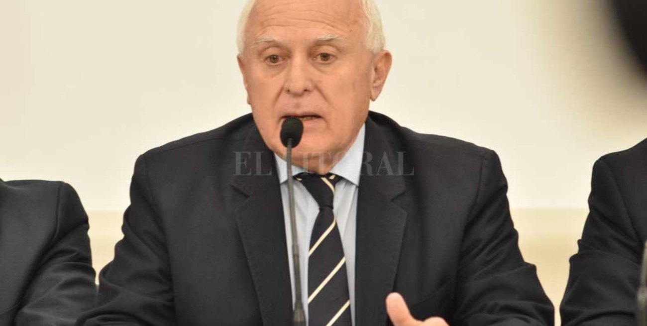  Lifschitz presentó "leves signos de evolución"