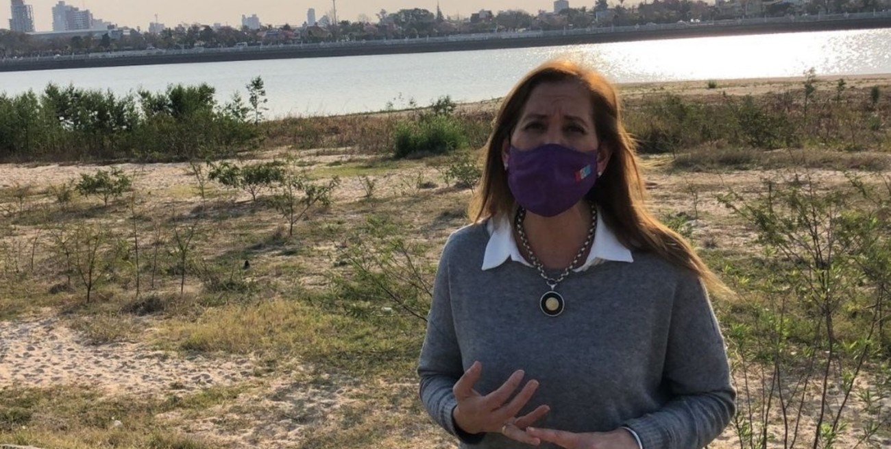 Aeberhard: "Mejorar nuestros espacios públicos es una prioridad"