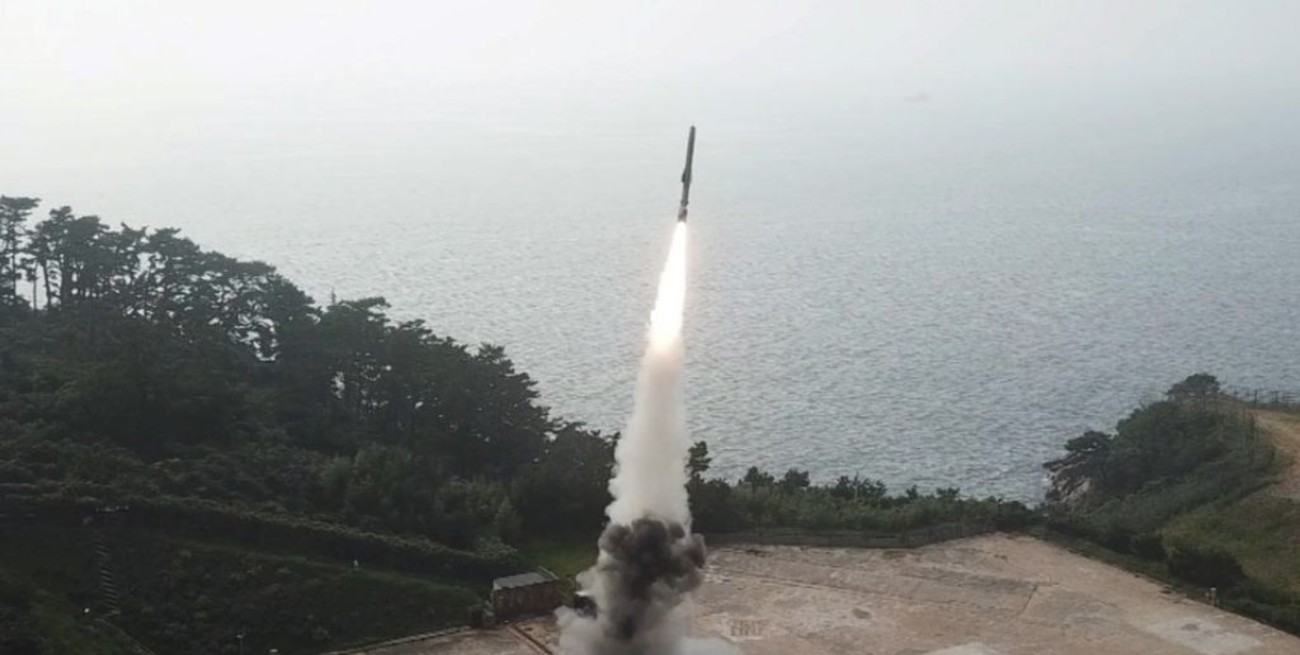 Aumenta la tensión: Corea del Norte probó dos misiles crucero