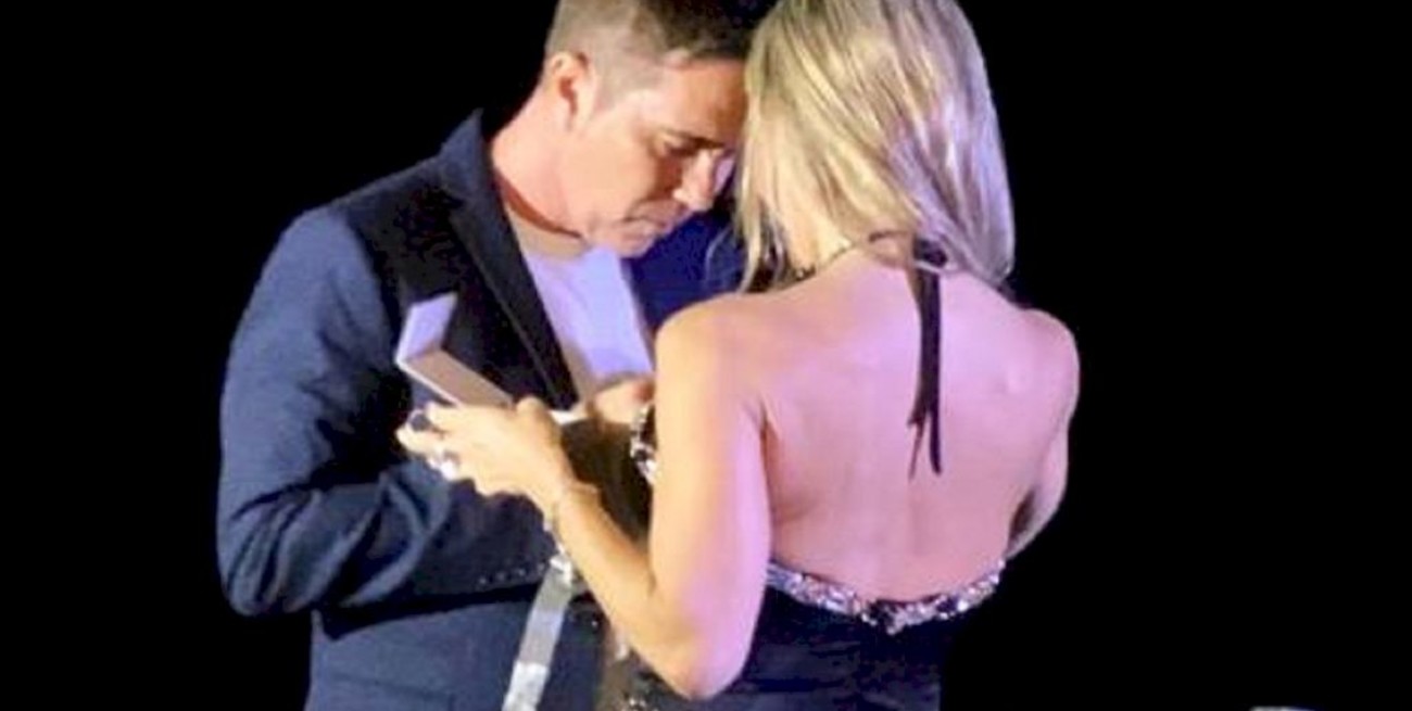 Rodolfo Barili y Lara Piro anunciaron que pospondrán su casamiento