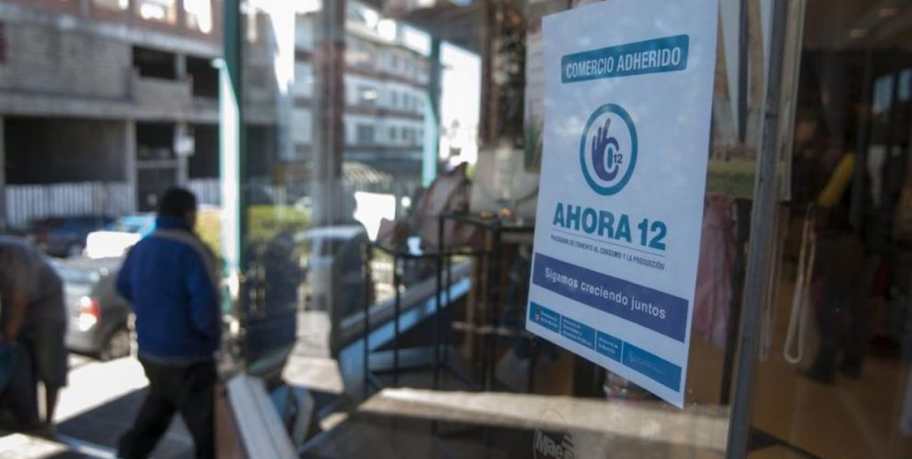 Se oficializó el nuevo "Ahora 12" con hasta 30 cuotas fijas mensuales