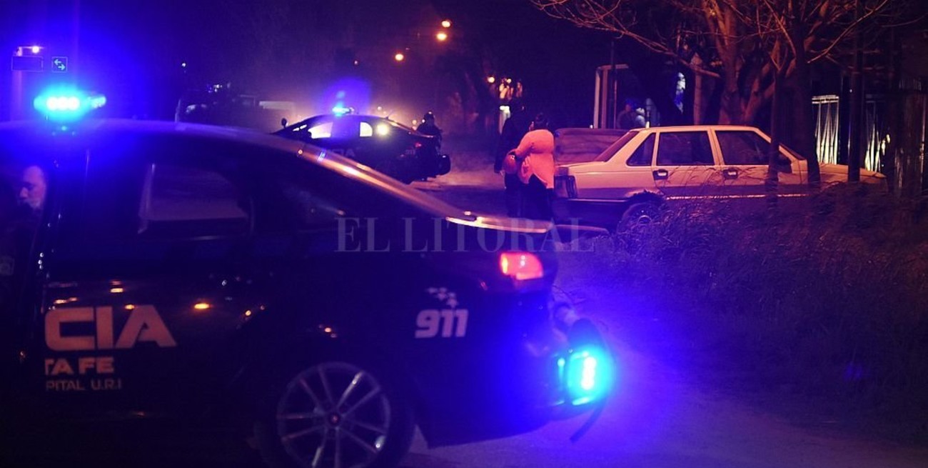 Asesinaron a un joven en barrio Barranquitas