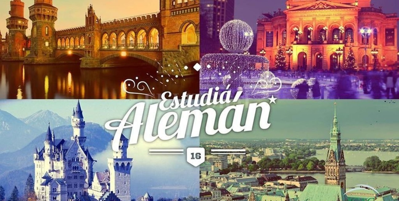 Cursos intensivos de idioma alemán on-line