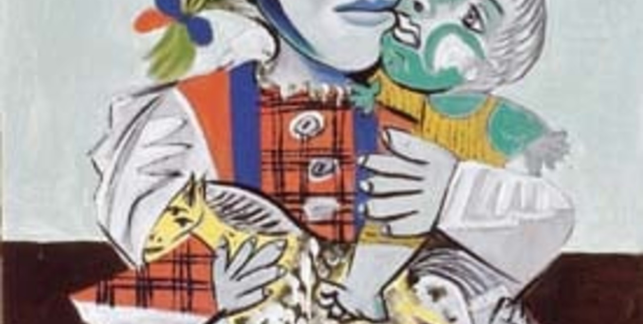 Robaron dos cuadros de Picasso en la casa de la nieta del pintor