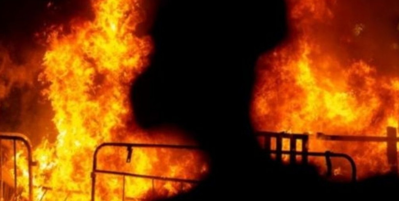 Incendio en escuela de artes marciales en China deja 18 muertos