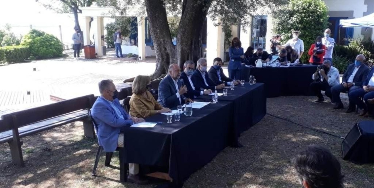 Se conocieron las ofertas para las obras del acueducto del Gran Rosario