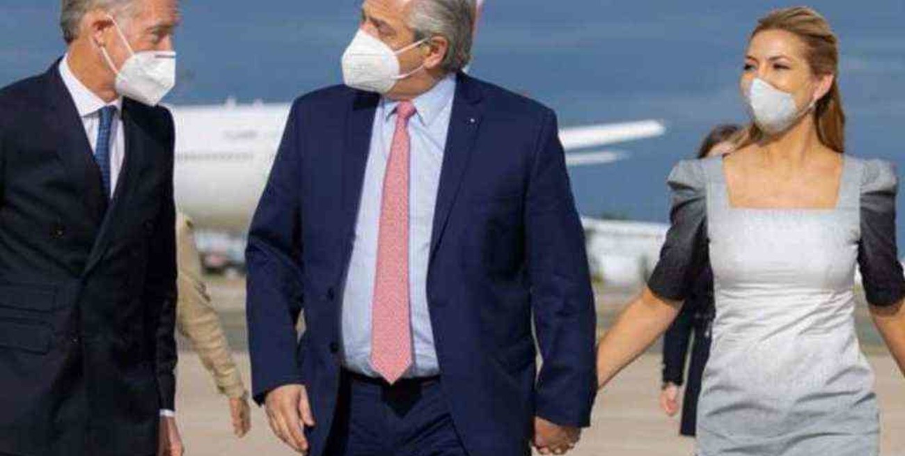 Alberto Fernández extenderá un día más su gira por Europa