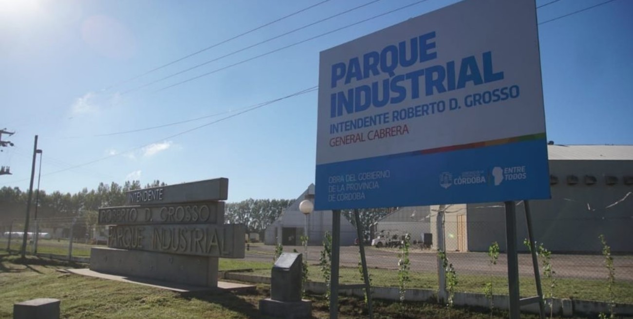 Córdoba habilitó un nuevo parque industrial y ya posee 26