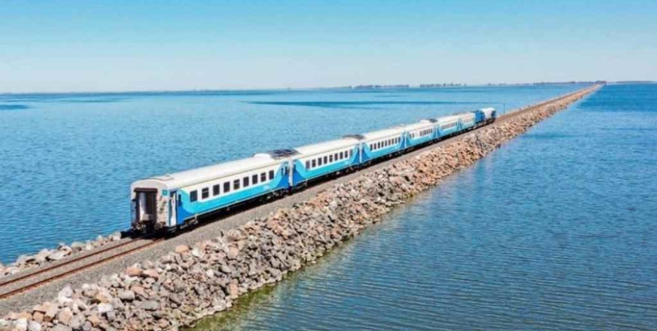 Este sábado, y con frecuencia semanal, vuelve el tren de pasajeros Retiro-Rufino