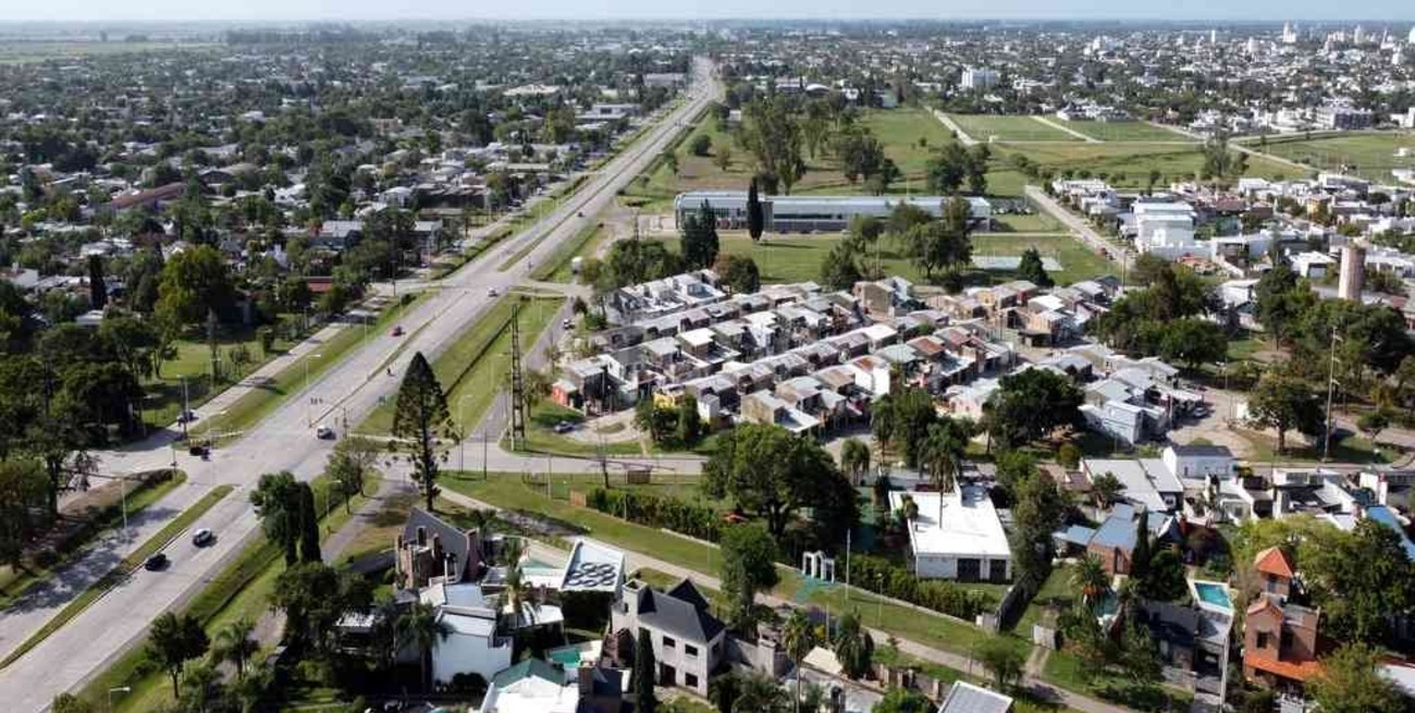 En Rafaela: el Área Metropolitana avanzó con un tema central como lo es la conectividad en la región