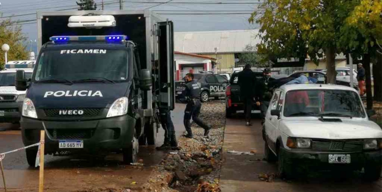 Mendoza: encontraron el cuerpo de un bebé recién nacido en la vía pública