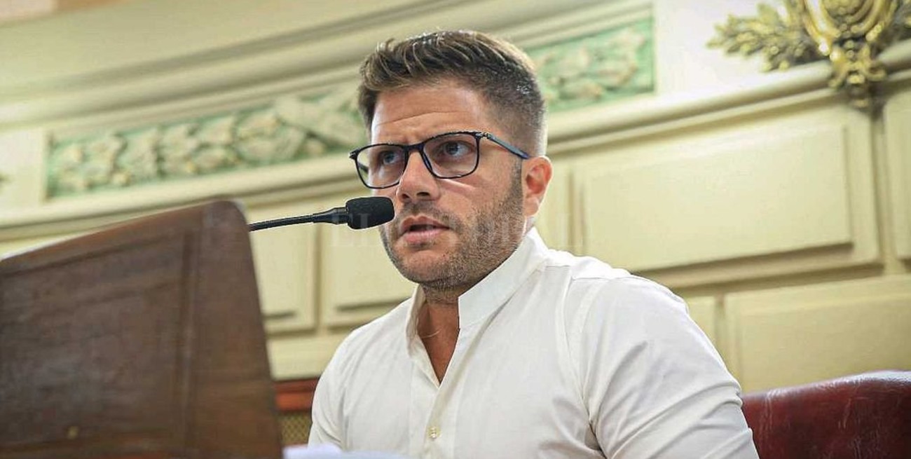 Juan Cruz Cándido: "La ley de Lemas es una estafa electoral"