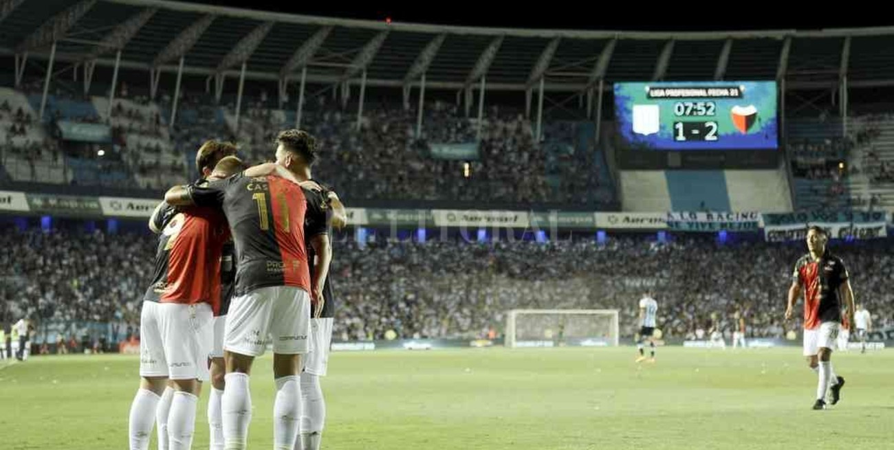 Colón: sin Lértora, pero con Garcés y Farías a disposición para el jueves