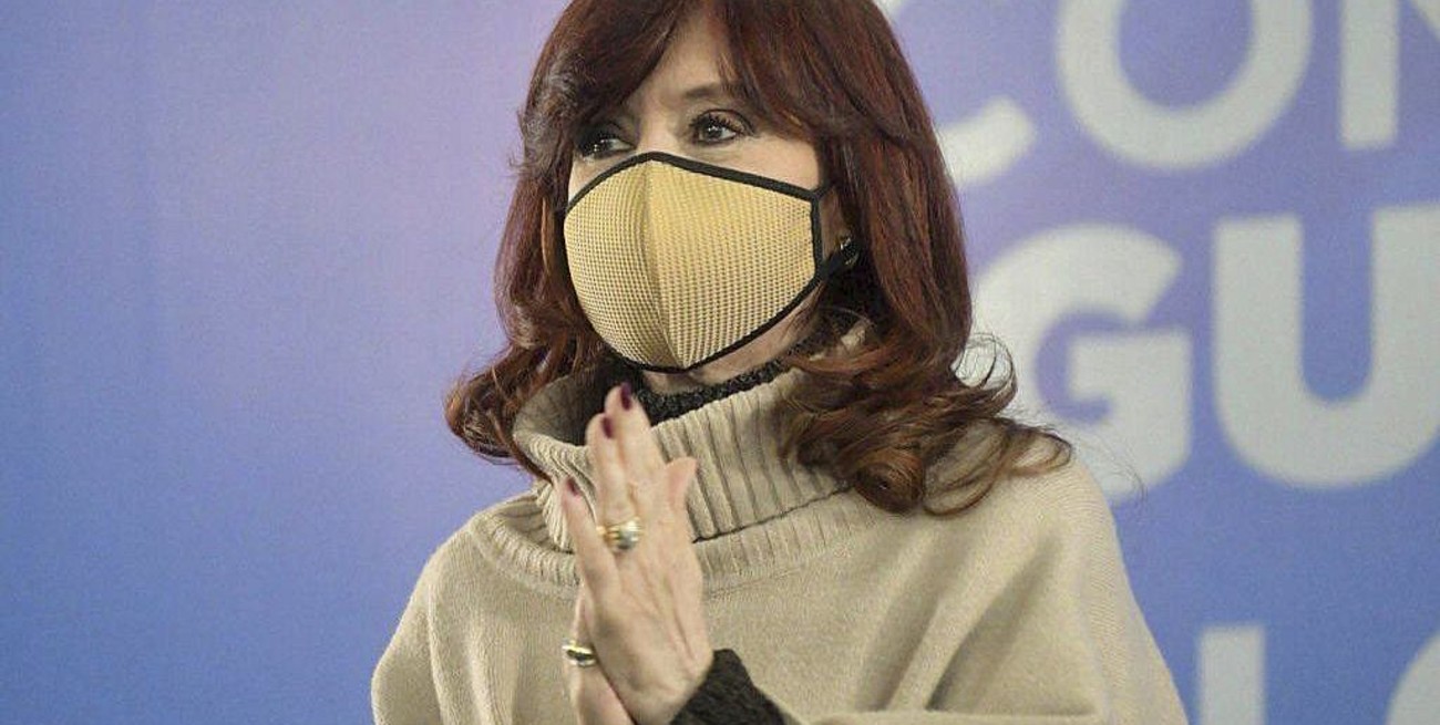 Cristina Kirchner: "Queremos escuchar a los que contrajeron esta deuda para ver cómo hacemos para pagar"