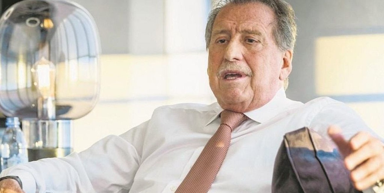 En sus últimas declaraciones, Brito criticó el aporte extraordinario y recalcó la necesidad de moneda fuerte