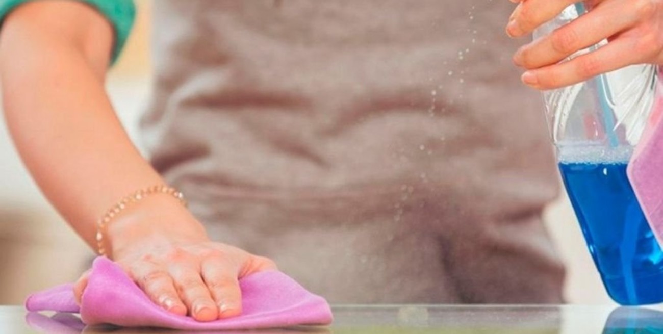 Se oficializó el aumento para el personal doméstico en cuatro tramos