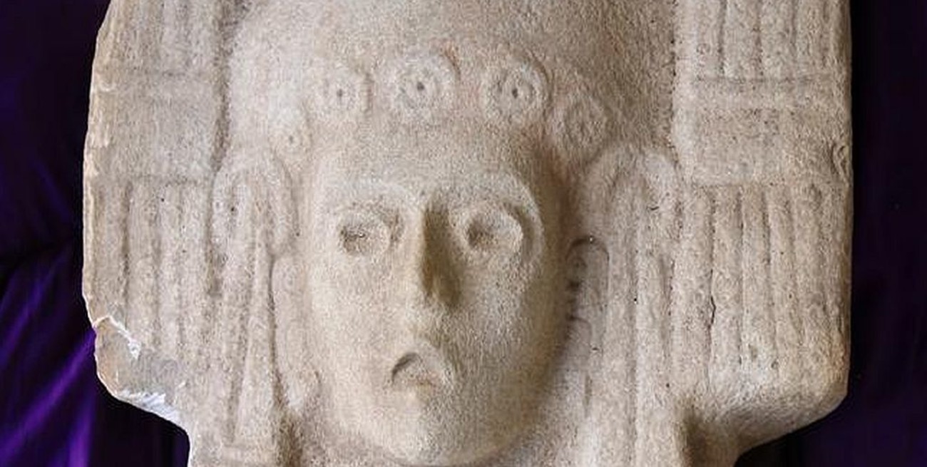 Finalmente, "La joven de Amajac" sustituirá a la estatua de Colón en la Ciudad de México