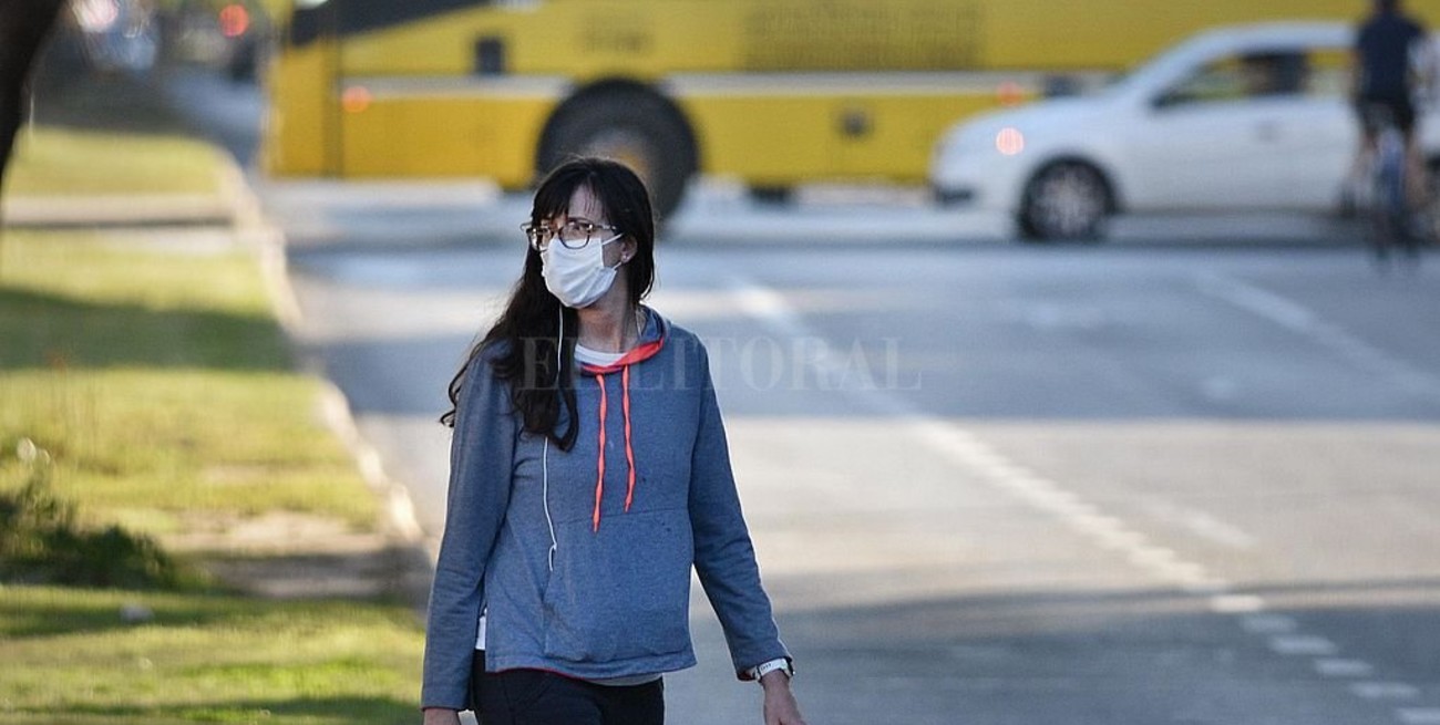 Covid en Santa Fe: la provincia notificó 37 muertes y 2.062 nuevos casos