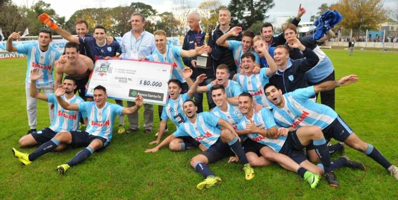 Argentino de San Carlos, 104 años de rica historia  