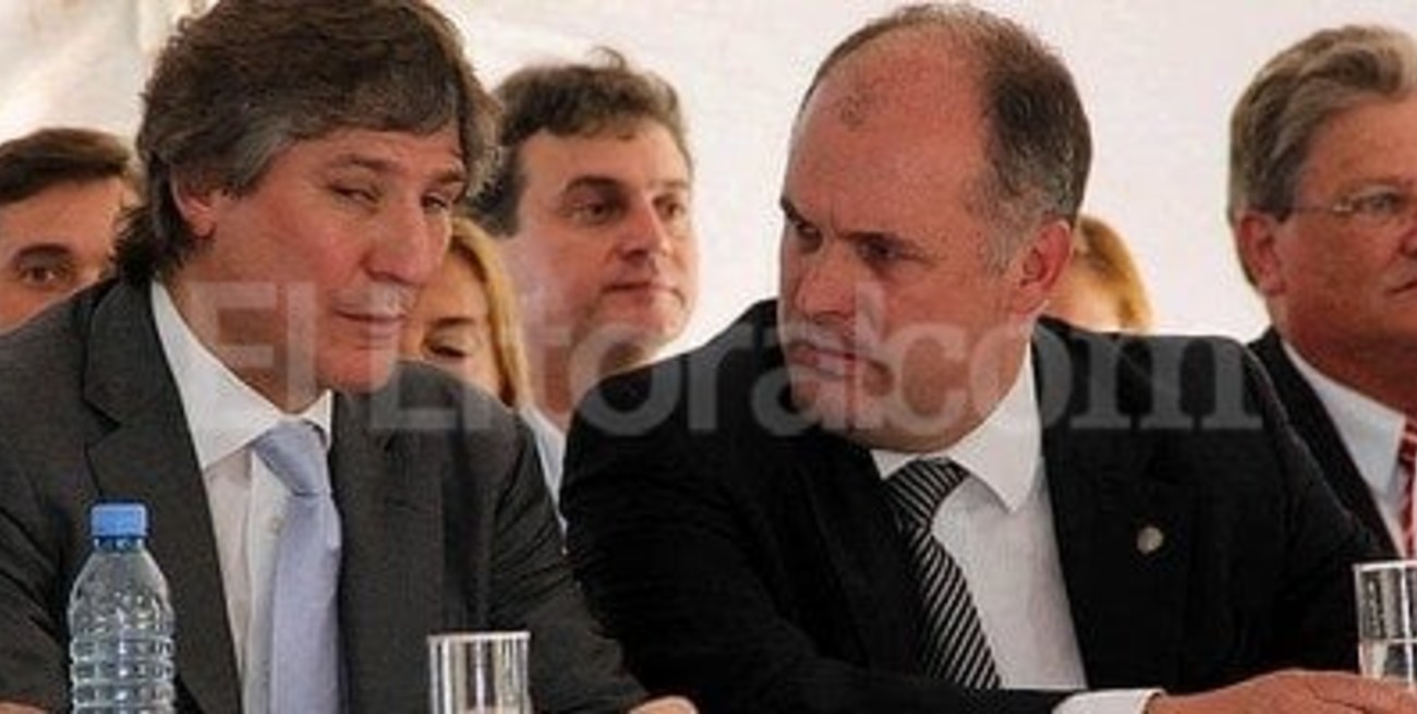 Henn reclamó a Boudou por la deuda de la Nación con la Caja de Jubilaciones