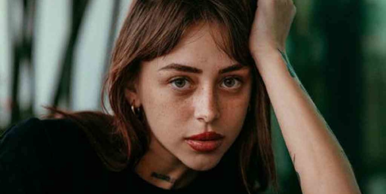 La lapidaria frase de la santafesina Nicki Nicole sobre Diego Maradona