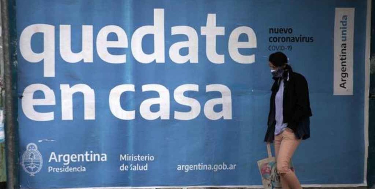 Entre Ríos reportó 718 casos de coronavirus este lunes