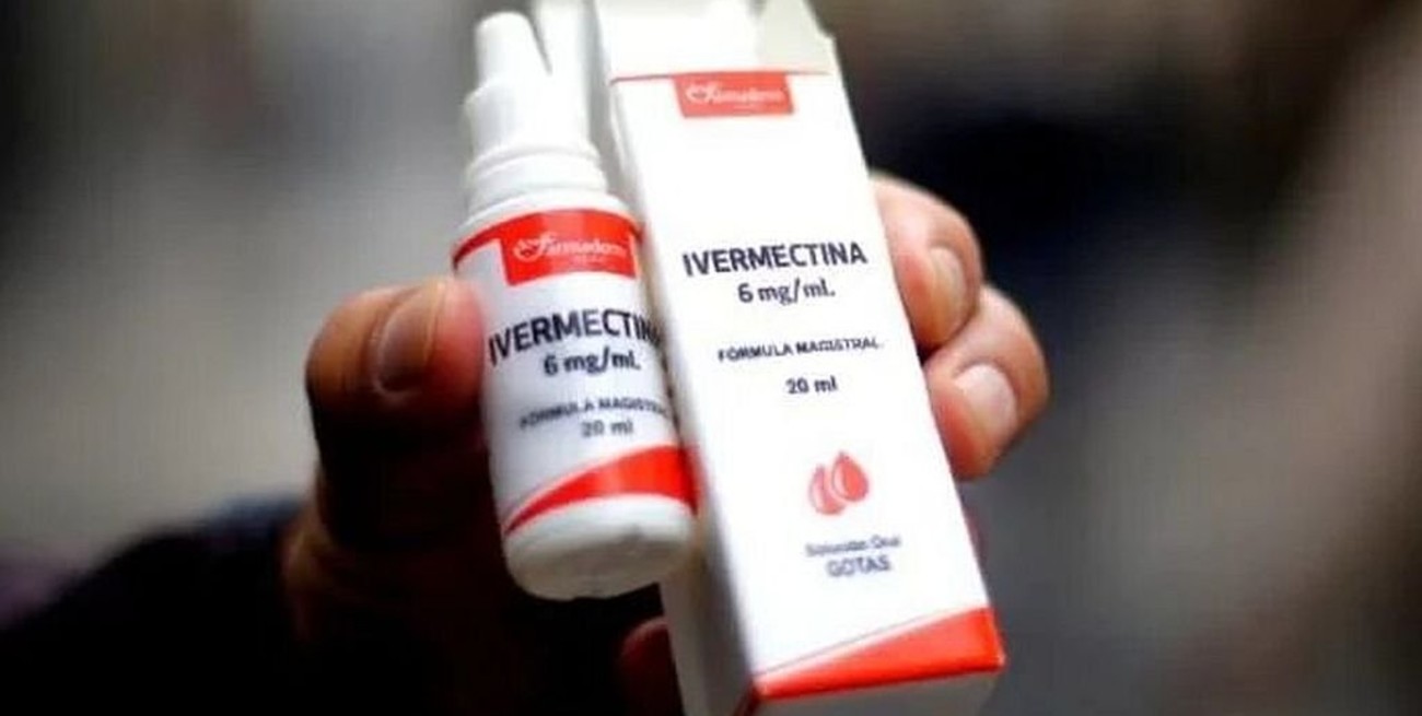 Advierten que la ivermectina no es de venta libre en farmacias
