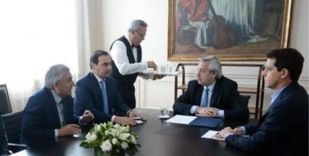 Finalmente Alberto Fernández y el gobernador de Corrientes se reunirán este jueves