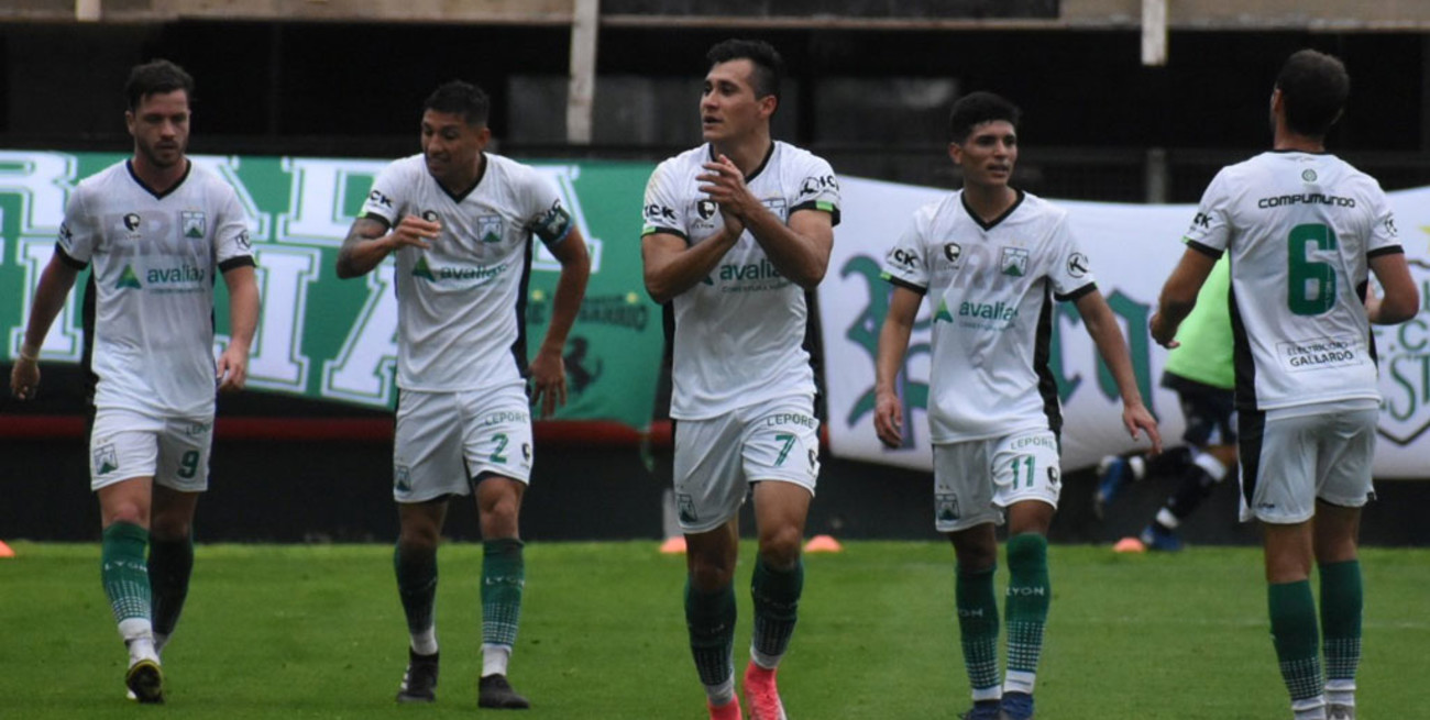 Con dos juegos, continúa la anteúltima fecha de la Primera Nacional