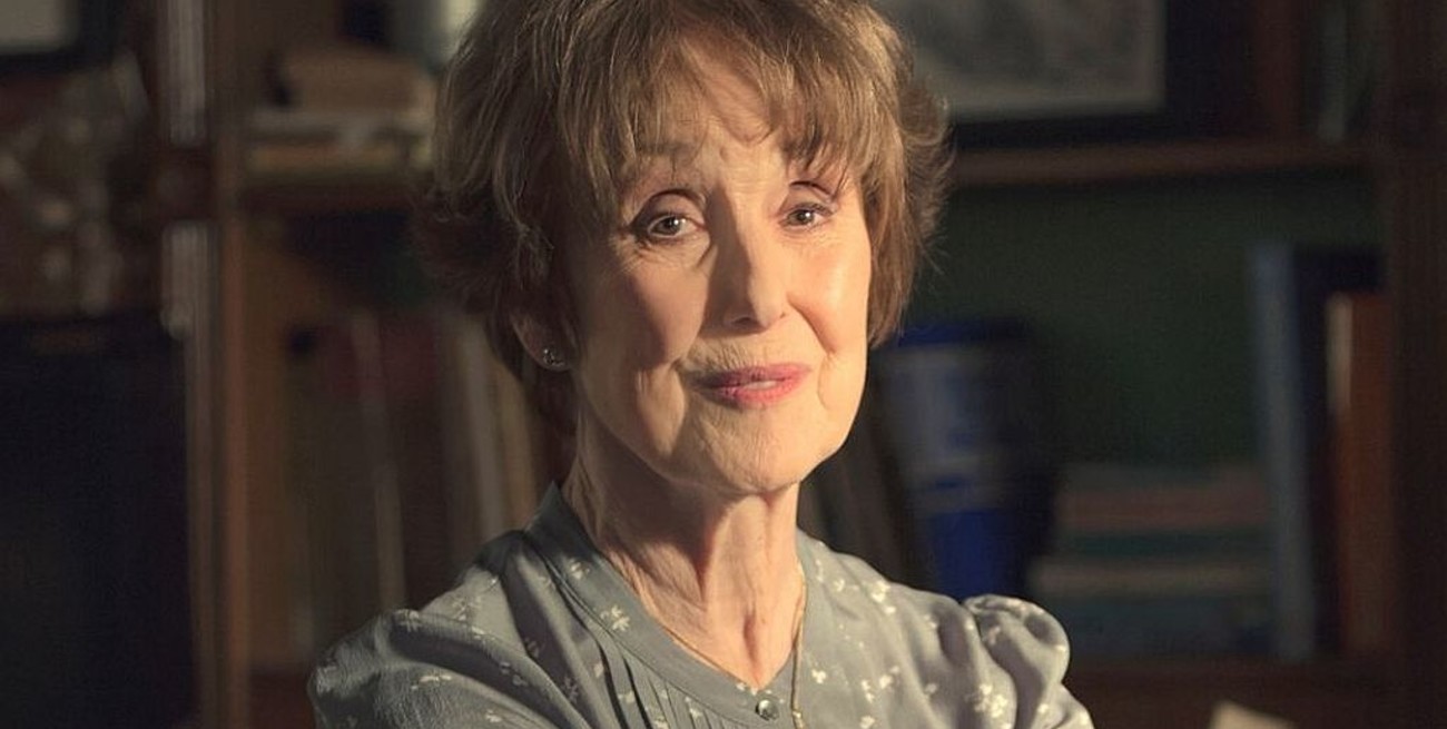 Falleció la actriz Una Stubbs, la señora Hudson en la serie "Sherlock"