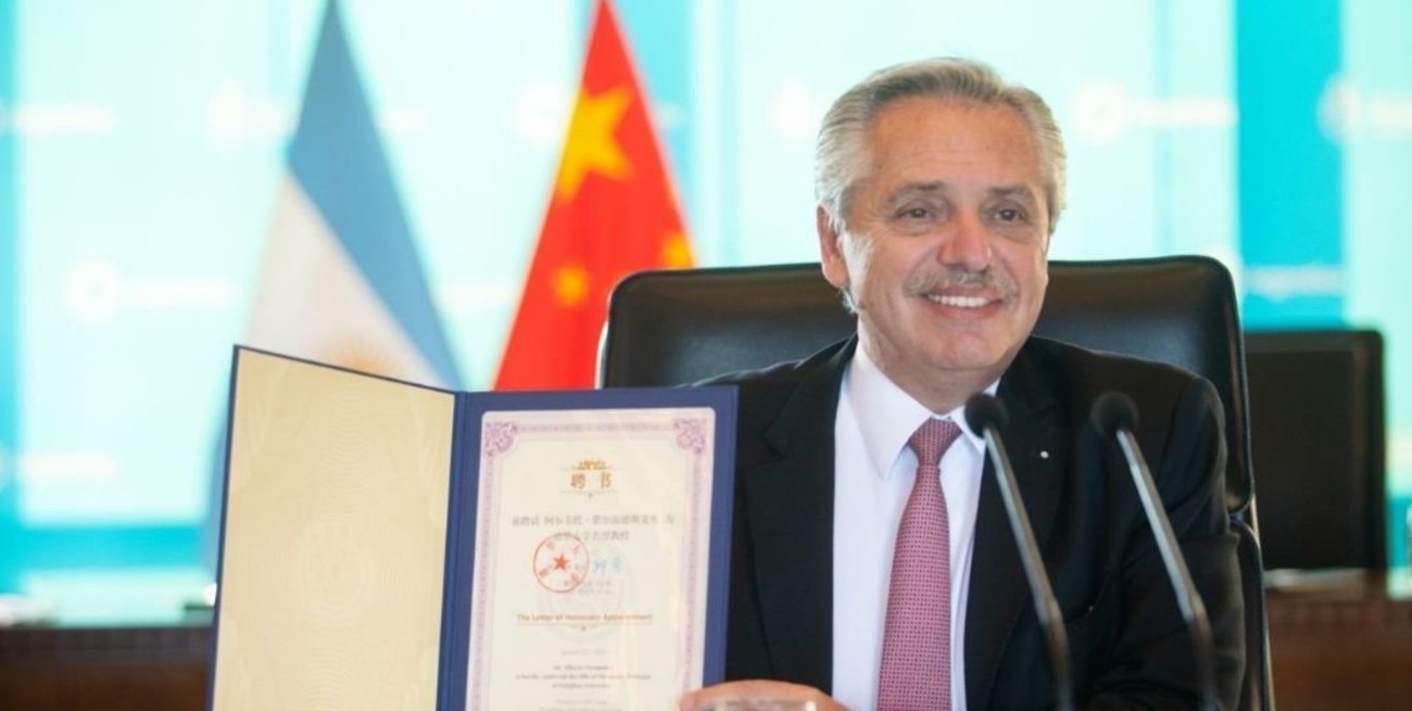 Alberto Fernández viaja a Barbados para reunirse con la primera ministra Mottley