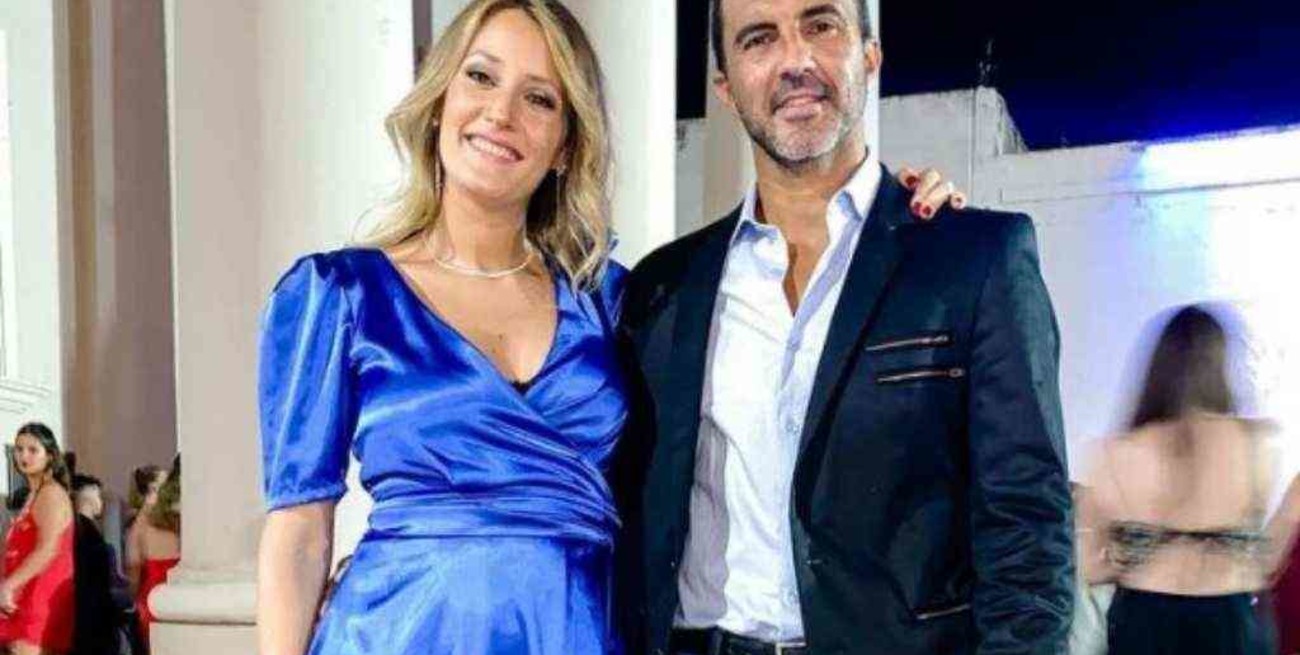 Mica Viciconte y Fabián "Poroto" Cubero ¿se casan? 