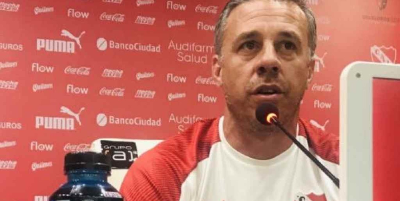 Lucas Pusineri: "Esperamos estar a la altura"  