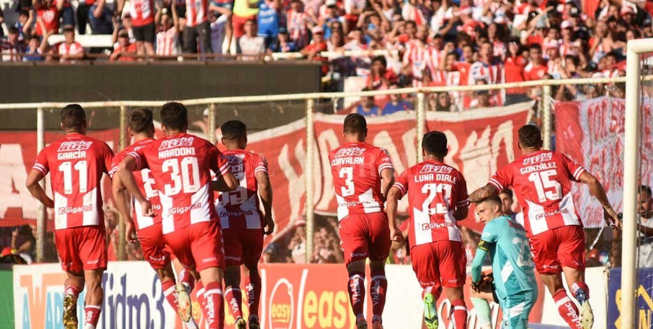 Último tren a la Copa para  Unión desde Estación Sarandí