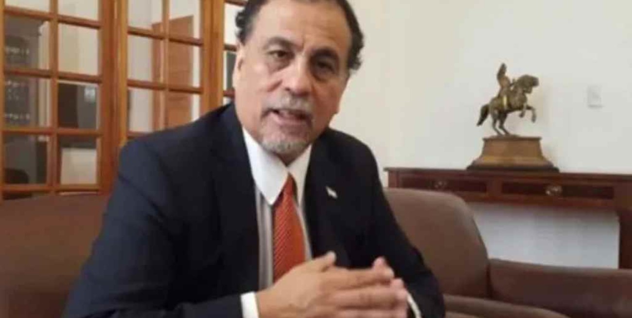 El embajador argentino en Bolivia en 2019 desmintió haber recibido la nota publicada por funcionarios de Arce 