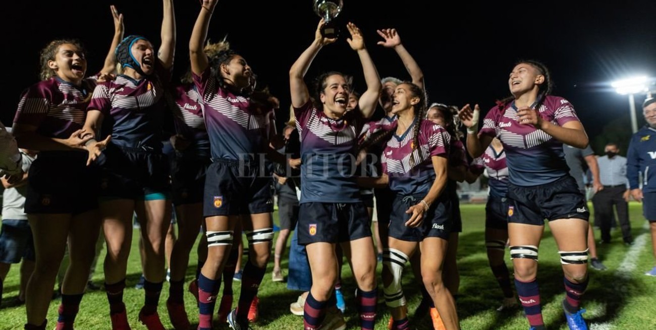 El Seven de la República femenino fue para Buenos Aires