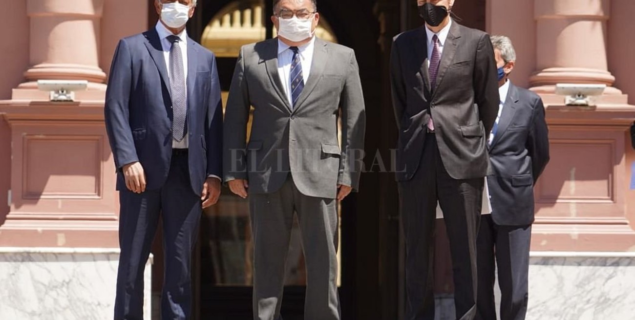 Acercamiento con Brasil