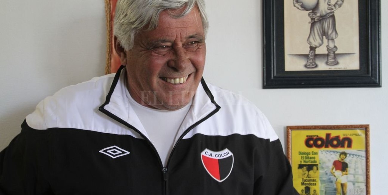 Cococho Alvarez en un duro momento