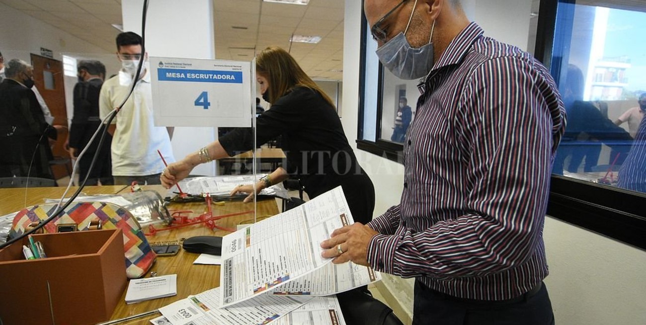 General López: el PJ avanzó en cuatro comunas y retrocedió en las cuatro ciudades