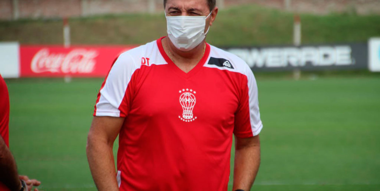 Kudelka hace su debut como DT en Huracán