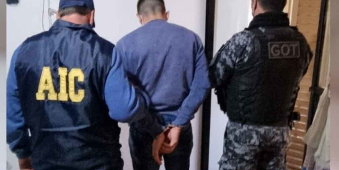 Imputan al joven detenido por las balaceras a estaciones de servicios en Rosario