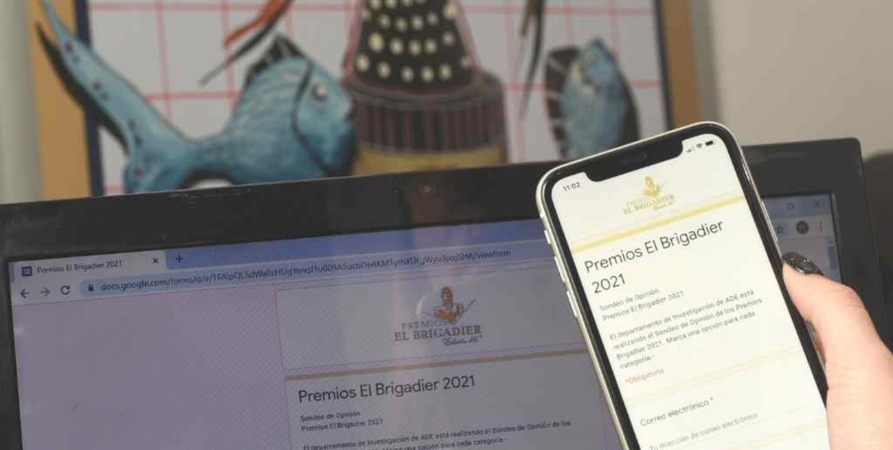 Premios El Brigadier 2021: elegí a tu empresa favorita 